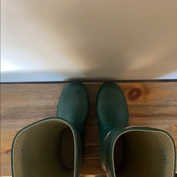 Hunter Original Tall Rain Boot - Picture 4 of 6